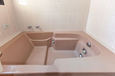 Apartamento para alugar com 200m², 3 quartos e 2 vagasBanheiro da Suíte 1