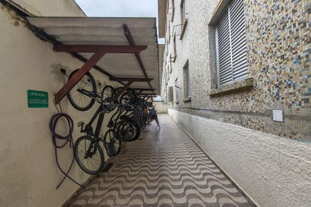Studio para alugar com 23m², 1 quarto e sem vagaBicicletário 