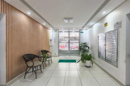 Studio para alugar com 23m², 1 quarto e sem vagaHall de entrada