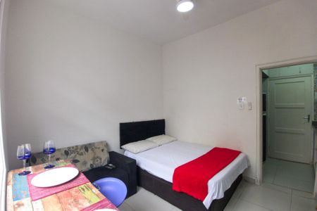 Studio para alugar com 23m², 1 quarto e sem vagaKitnet