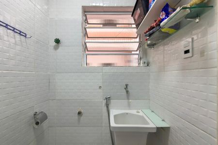 Studio para alugar com 23m², 1 quarto e sem vagaBanheiro 