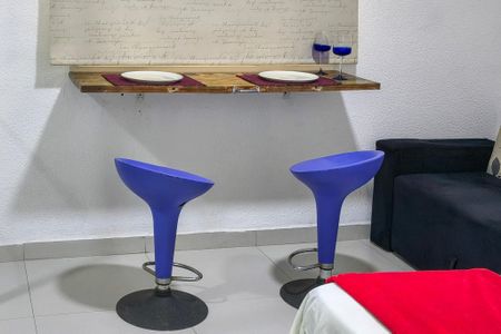 Studio para alugar com 23m², 1 quarto e sem vagaKitnet