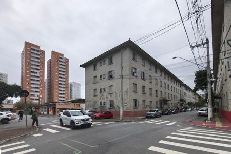 Studio para alugar com 23m², 1 quarto e sem vagaFachada