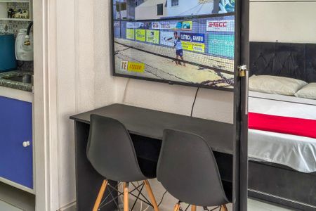 Studio para alugar com 23m², 1 quarto e sem vagaKitnet