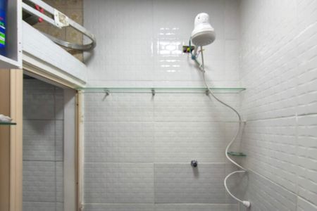 Studio para alugar com 23m², 1 quarto e sem vagaBanheiro 