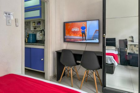 Studio para alugar com 23m², 1 quarto e sem vagaKitnet