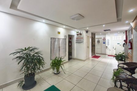 Studio para alugar com 23m², 1 quarto e sem vagaHall de entrada