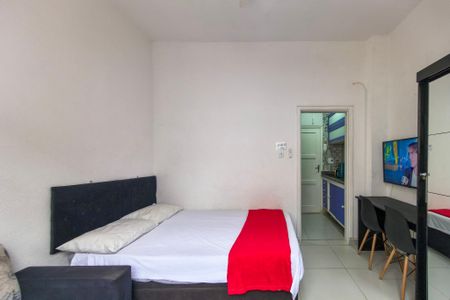 Kitnet de kitnet/studio para alugar com 0 quarto, 23m² em Cidade Ocian, Praia Grande