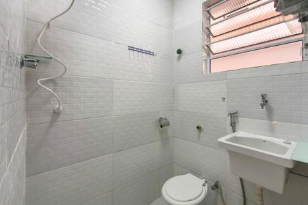 Studio para alugar com 23m², 1 quarto e sem vagaBanheiro 
