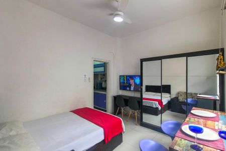 Studio para alugar com 23m², 1 quarto e sem vagaKitnet