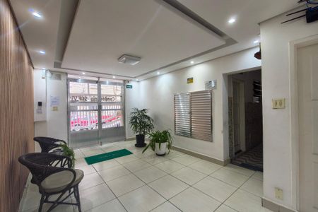 Studio para alugar com 23m², 1 quarto e sem vagaHall de entrada
