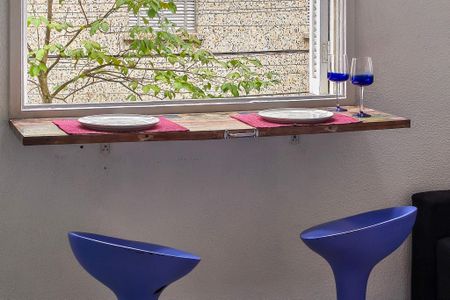 Studio para alugar com 23m², 1 quarto e sem vagaKitnet