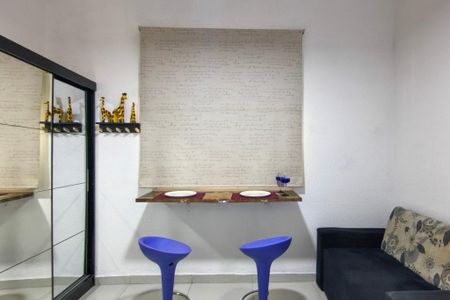 Studio para alugar com 23m², 1 quarto e sem vagaKitnet