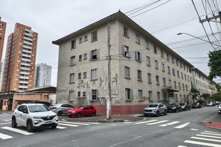 Studio para alugar com 23m², 1 quarto e sem vagaFachada
