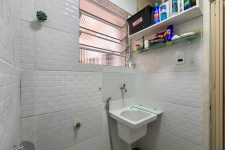 Studio para alugar com 23m², 1 quarto e sem vagaBanheiro 