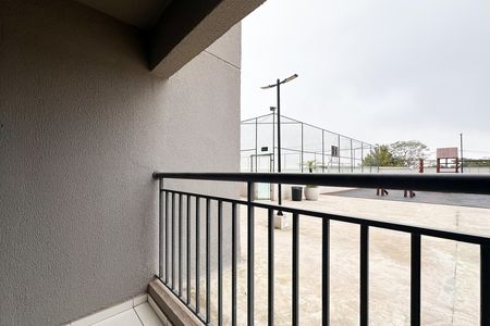 Sacada de apartamento para alugar com 2 quartos, 53m² em Cooperativa, São Bernardo do Campo