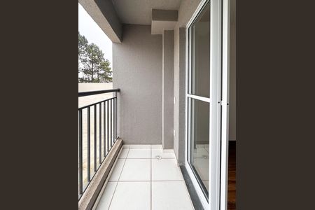Sacada de apartamento para alugar com 2 quartos, 53m² em Cooperativa, São Bernardo do Campo