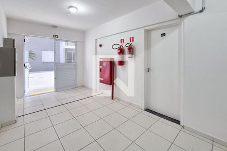 Apartamento para alugar com 53m², 2 quartos e 1 vaga Apartamento para alugar com 53m², 2 quartos e 1 vagaÁrea comum - Hall