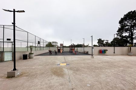 Vista da Sacada de apartamento para alugar com 2 quartos, 53m² em Cooperativa, São Bernardo do Campo
