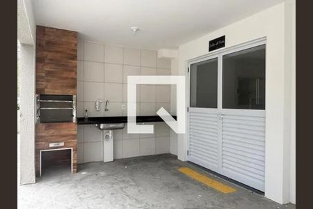 Apartamento para alugar com 53m², 2 quartos e 1 vaga Apartamento para alugar com 53m², 2 quartos e 1 vagaÁrea comum - Churrasqueira
