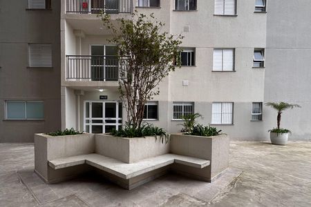 Apartamento para alugar com 53m², 2 quartos e 1 vaga Apartamento para alugar com 53m², 2 quartos e 1 vagaVista do Quarto 2