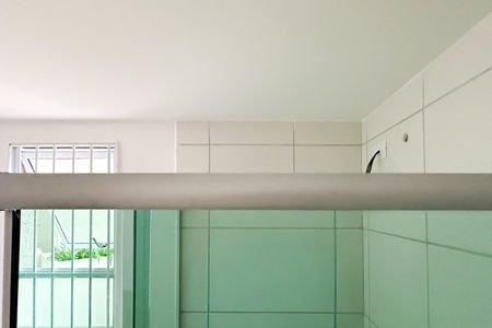 Apartamento para alugar com 53m², 2 quartos e 1 vaga Apartamento para alugar com 53m², 2 quartos e 1 vagaBanheiro Social