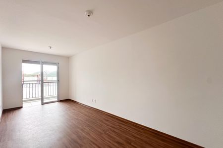 Sala de apartamento para alugar com 2 quartos, 53m² em Cooperativa, São Bernardo do Campo