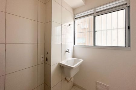Apartamento para alugar com 53m², 2 quartos e 1 vaga Apartamento para alugar com 53m², 2 quartos e 1 vagaÁrea de Serviço