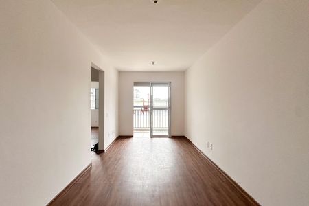 Sala de apartamento para alugar com 2 quartos, 53m² em Cooperativa, São Bernardo do Campo
