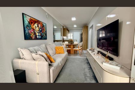 Sala de casa à venda com 3 quartos, 82m² em Mato Grande, Canoas