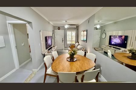 Sala de casa à venda com 3 quartos, 82m² em Mato Grande, Canoas