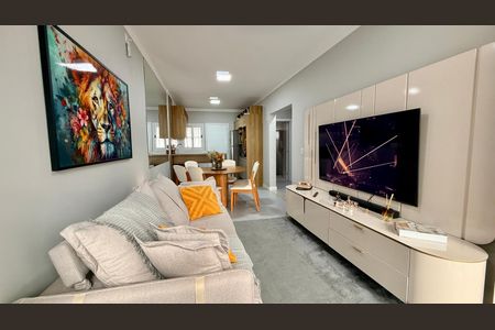 Sala de casa à venda com 3 quartos, 82m² em Mato Grande, Canoas
