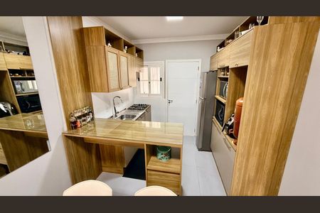 Casa à venda com 82m², 3 quartos e 3 vagas Casa à venda com 82m², 3 quartos e 3 vagasCozinha