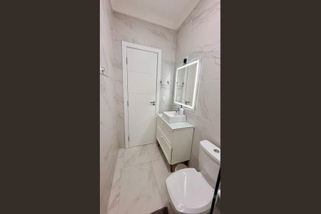 Casa à venda com 82m², 3 quartos e 3 vagas Casa à venda com 82m², 3 quartos e 3 vagasBanheiro 2