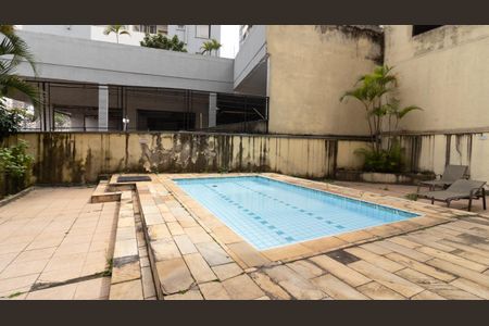 Apartamento para alugar com 57m², 2 quartos e 1 vaga Apartamento para alugar com 57m², 2 quartos e 1 vagaÁrea comum - Piscina