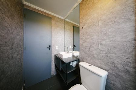 Apartamento para alugar com 57m², 2 quartos e 1 vaga Apartamento para alugar com 57m², 2 quartos e 1 vagaBanheiro