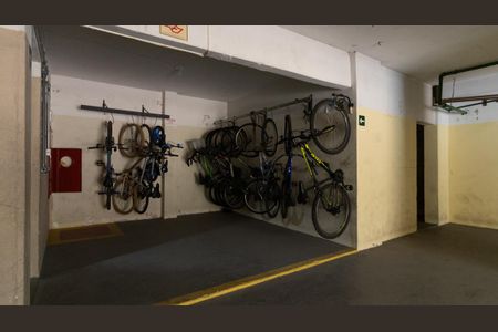 Apartamento para alugar com 57m², 2 quartos e 1 vaga Apartamento para alugar com 57m², 2 quartos e 1 vagaBicicletário