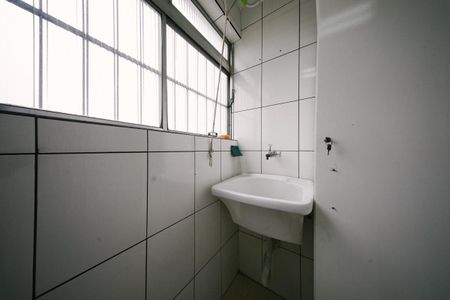 Apartamento para alugar com 57m², 2 quartos e 1 vaga Apartamento para alugar com 57m², 2 quartos e 1 vagaÁrea de Serviço