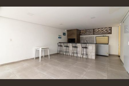 Apartamento para alugar com 57m², 2 quartos e 1 vaga Apartamento para alugar com 57m², 2 quartos e 1 vagaÁrea comum - Churrasqueira