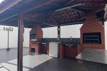 Apartamento para alugar com 150m², 3 quartos e 2 vagas Apartamento para alugar com 150m², 3 quartos e 2 vagasÁrea comum - Churrasqueira