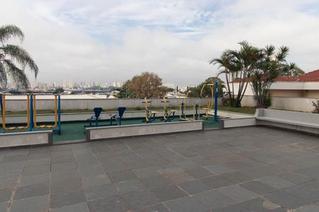 Apartamento para alugar com 150m², 3 quartos e 2 vagas Apartamento para alugar com 150m², 3 quartos e 2 vagasÁrea comum - Academia externa