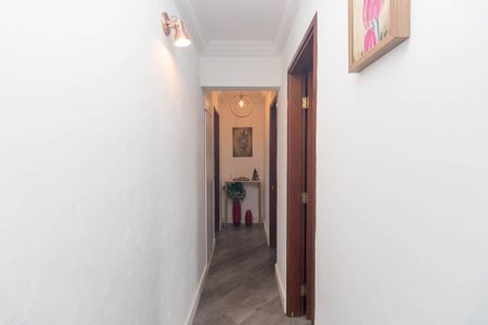 Apartamento para alugar com 150m², 3 quartos e 2 vagas Apartamento para alugar com 150m², 3 quartos e 2 vagasCorredor dos Quartos