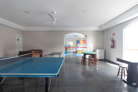 Apartamento para alugar com 150m², 3 quartos e 2 vagas Apartamento para alugar com 150m², 3 quartos e 2 vagasÁrea comum - Salão de jogos