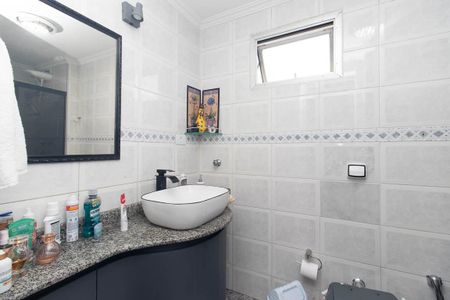 Apartamento para alugar com 150m², 3 quartos e 2 vagas Apartamento para alugar com 150m², 3 quartos e 2 vagasBanheiro da Suíte
