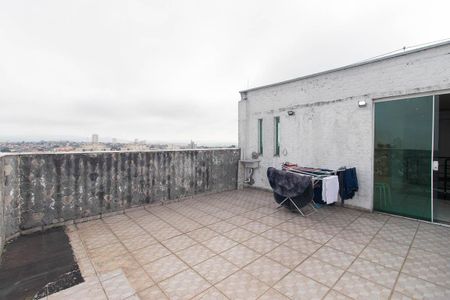 Apartamento para alugar com 150m², 3 quartos e 2 vagas Apartamento para alugar com 150m², 3 quartos e 2 vagasTerraço