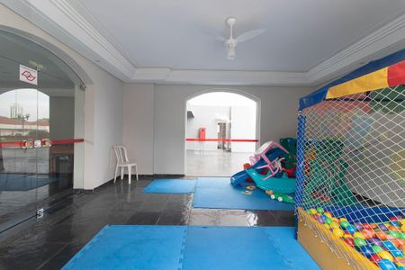 Apartamento para alugar com 150m², 3 quartos e 2 vagas Apartamento para alugar com 150m², 3 quartos e 2 vagasÁrea comum - Brinquedoteca