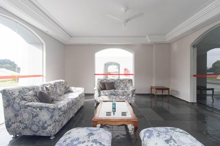 Apartamento para alugar com 150m², 3 quartos e 2 vagas Apartamento para alugar com 150m², 3 quartos e 2 vagasHall social