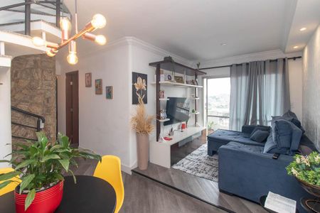 Sala de apartamento para alugar com 3 quartos, 150m² em Jardim Japao, São Paulo