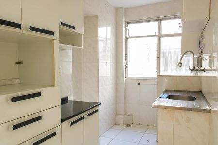 Apartamento para alugar com 45m², 1 quarto e 1 vaga Apartamento para alugar com 45m², 1 quarto e 1 vagaCozinha