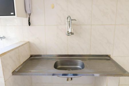 Apartamento para alugar com 45m², 1 quarto e 1 vaga Apartamento para alugar com 45m², 1 quarto e 1 vagaCozinha